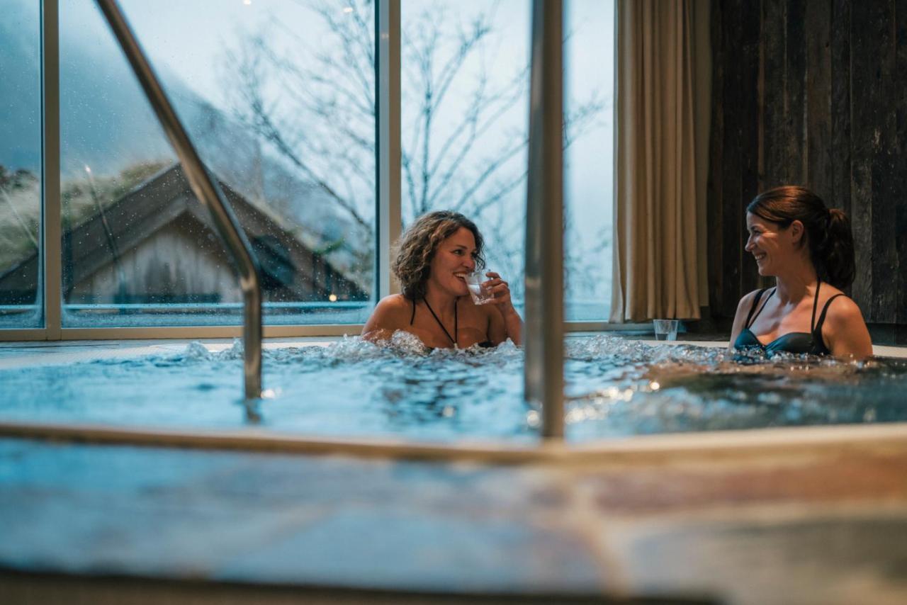 Hotel Union Geiranger Bad & Spa Ngoại thất bức ảnh