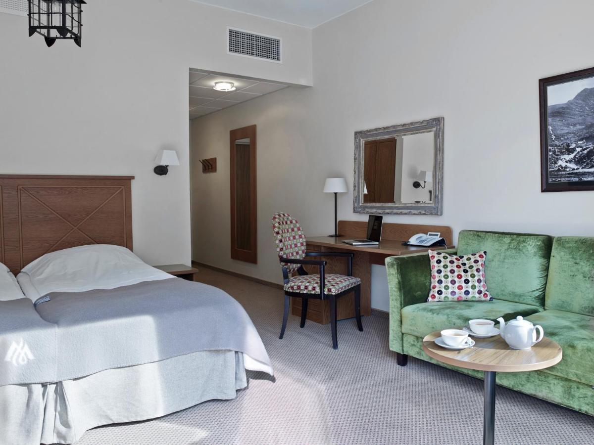 Hotel Union Geiranger Bad & Spa Ngoại thất bức ảnh