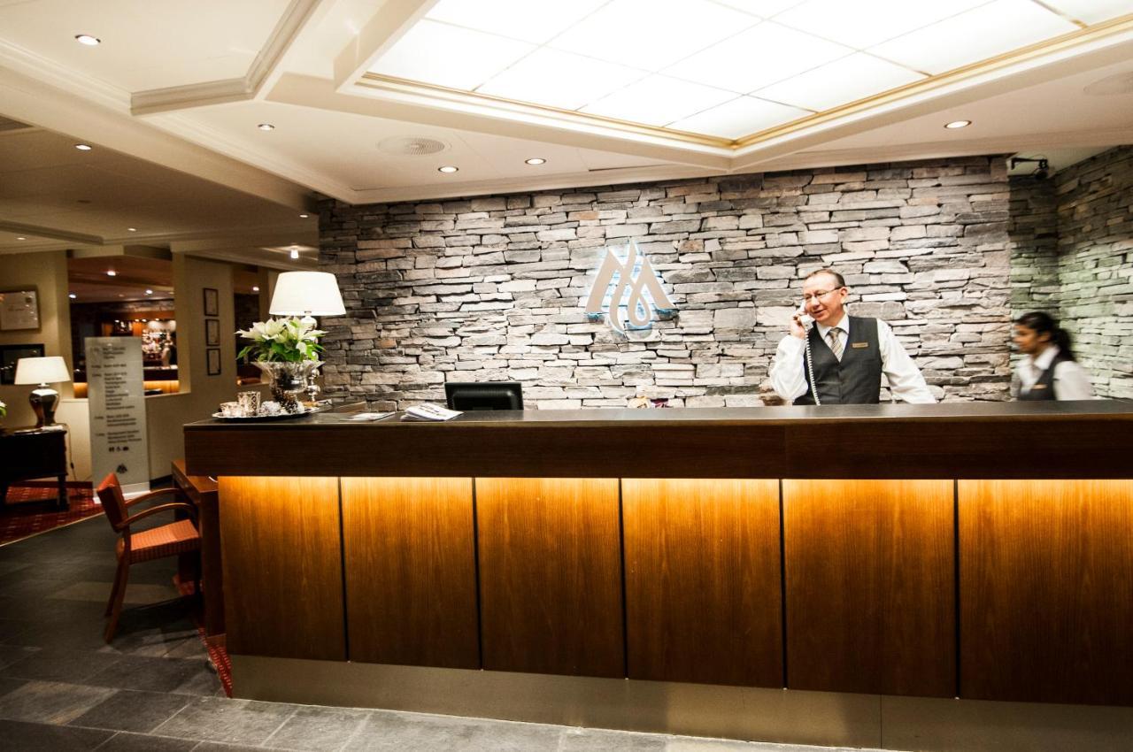 Hotel Union Geiranger Bad & Spa Ngoại thất bức ảnh