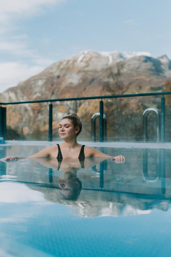 Hotel Union Geiranger Bad & Spa Ngoại thất bức ảnh