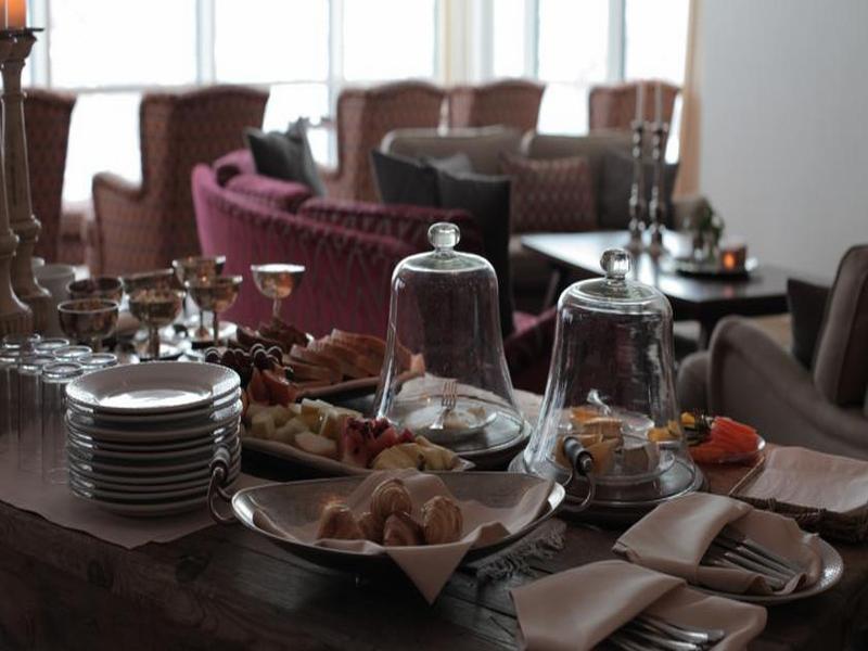 Hotel Union Geiranger Bad & Spa Ngoại thất bức ảnh