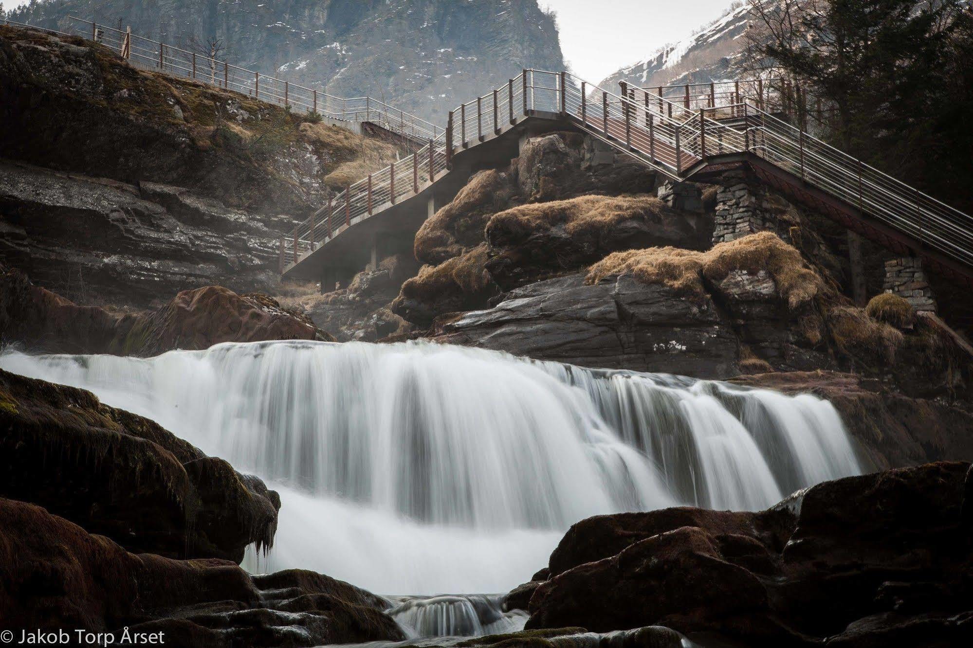 Hotel Union Geiranger Bad & Spa Ngoại thất bức ảnh