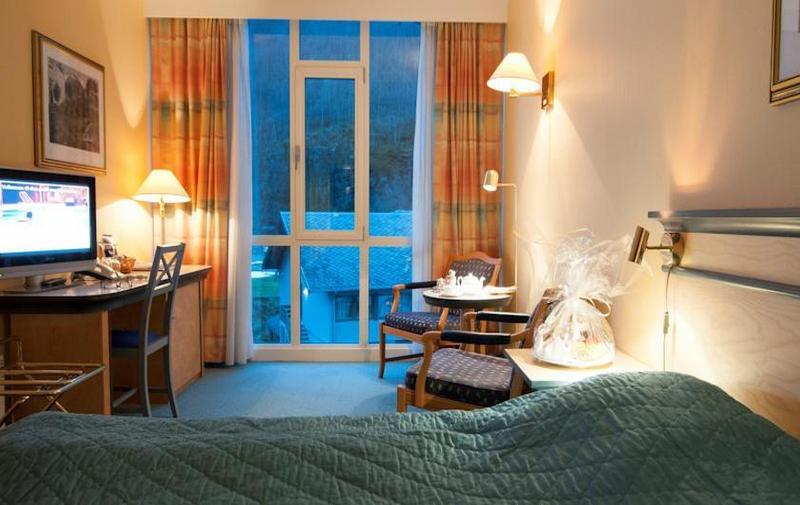 Hotel Union Geiranger Bad & Spa Ngoại thất bức ảnh